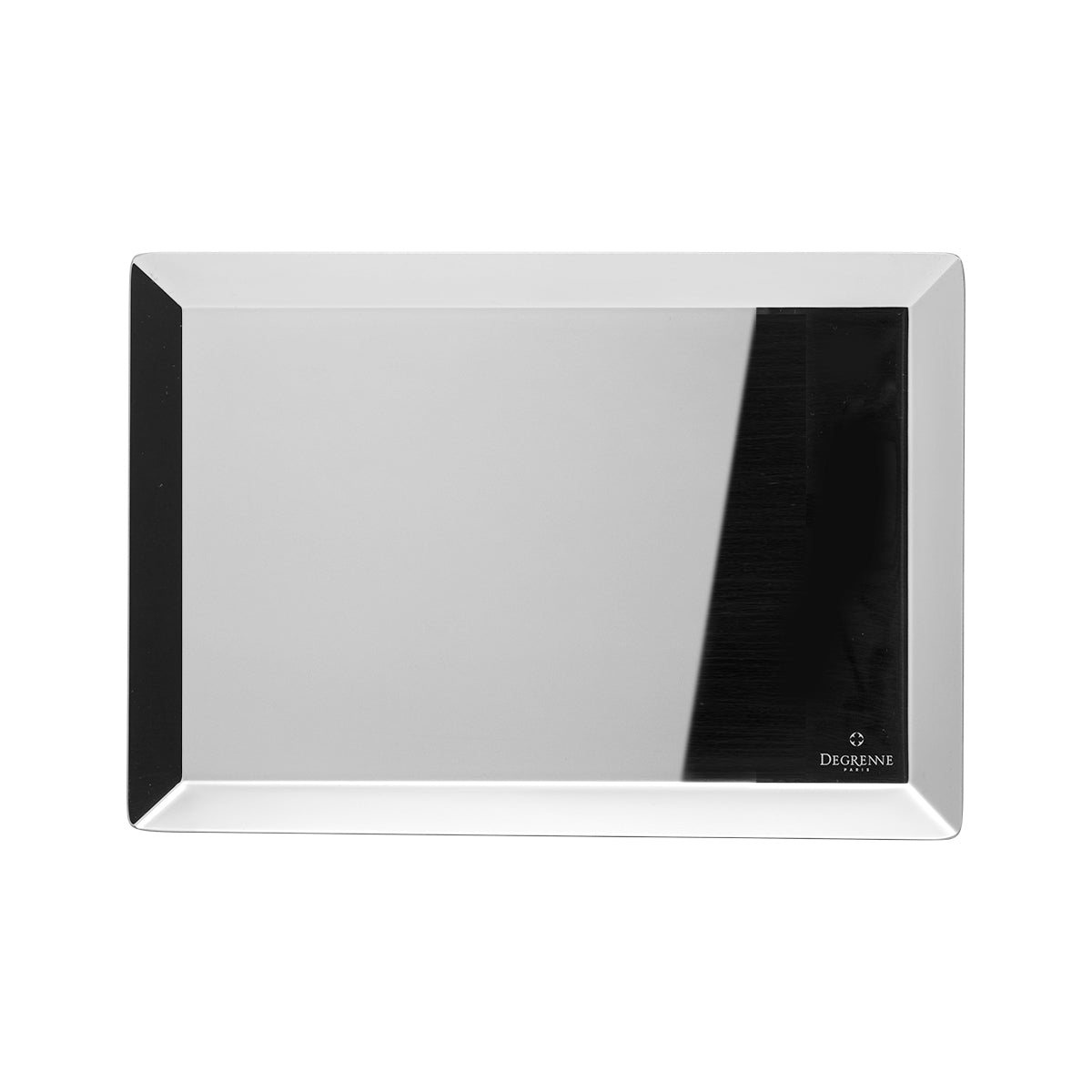 Image du produit: NORMANDY MIROIR Plateau rectangulaire 26x18 cm