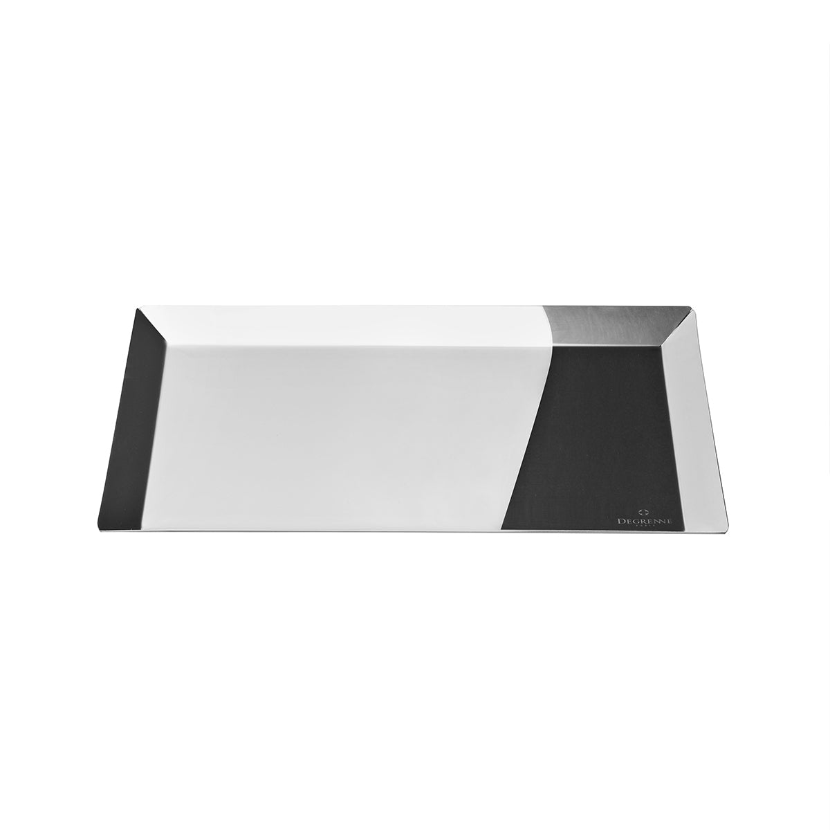 Image du produit: NORMANDY MIROIR Plateau rectangulaire 26x18 cm