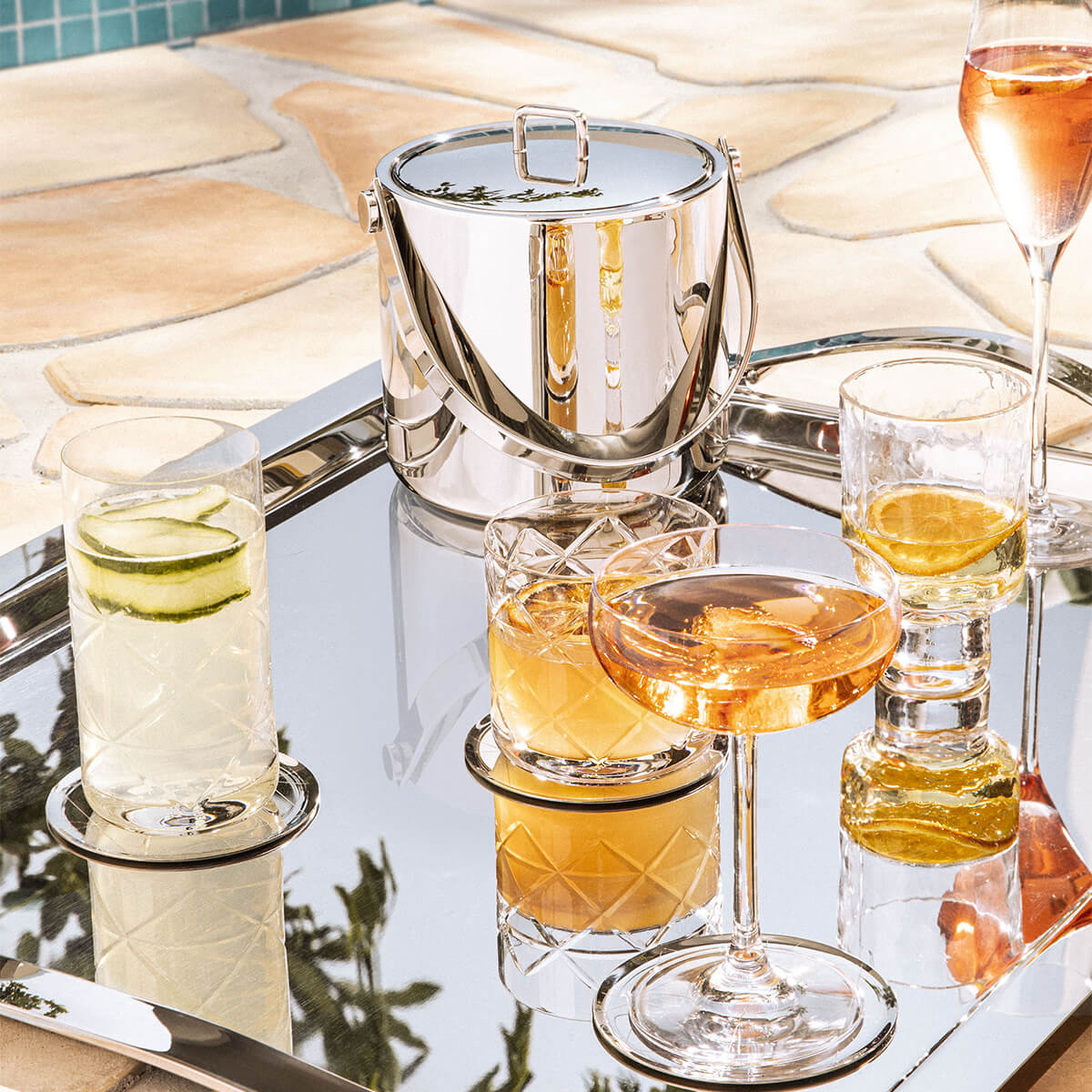 Image du produit: NEWPORT PLATEAUX Plateau 65 x 53 cm