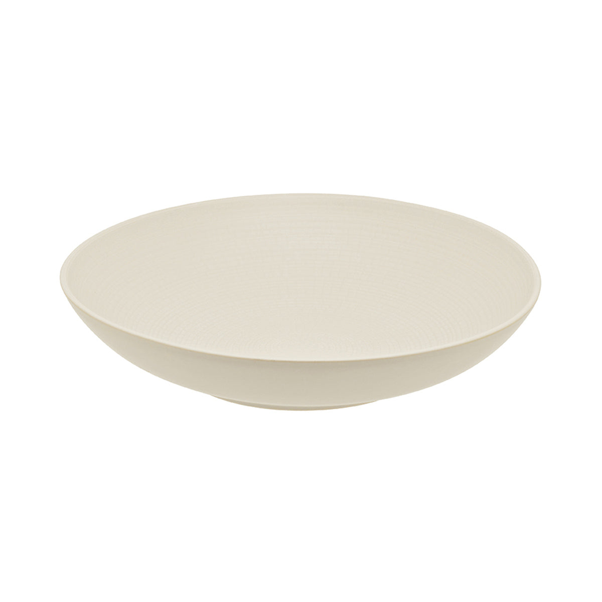 MODULO NATURE KAOLIN coupe ronde 25 cm