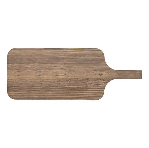 Image du produit: EVENTO plancha avec manche mélamine bois 17.5x45 cm