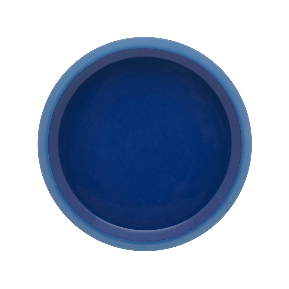 Image du produit: GOURMET BLEU Petite assiette cocotte 18 cm