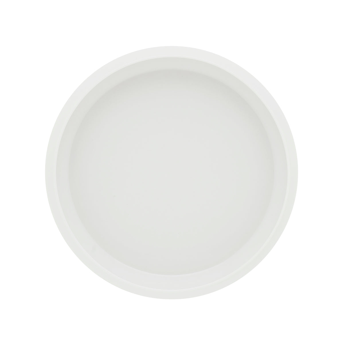 Image du produit: GOURMET BLANC Petite assiette cocotte 18 cm