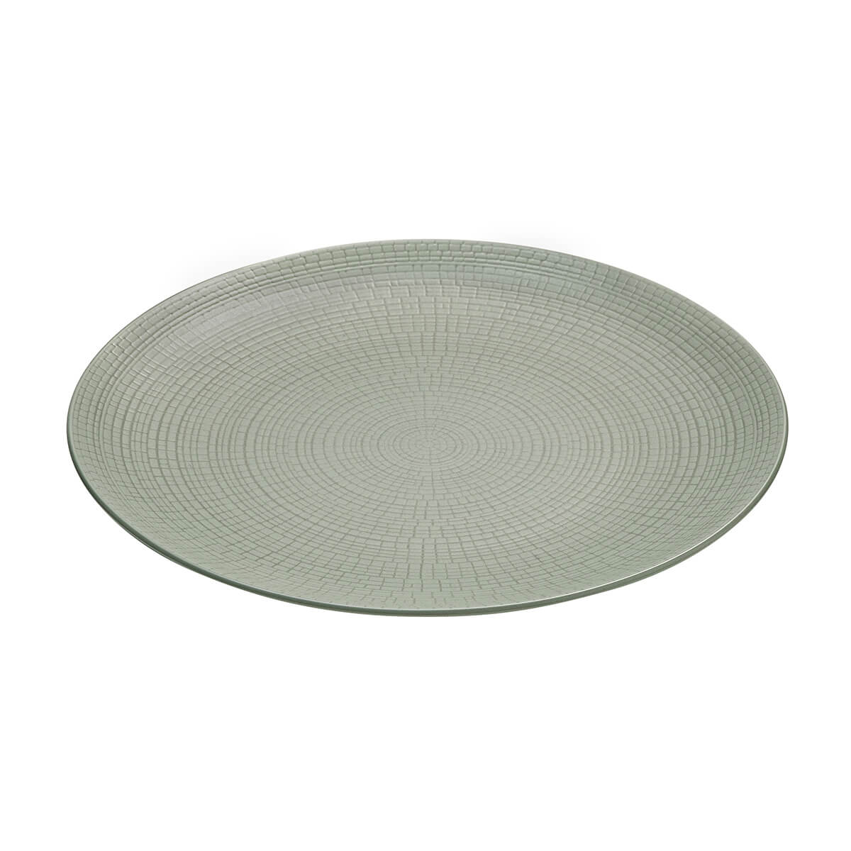 Image du produit: MODULO NATURE JADE Assiette 27.9 cm