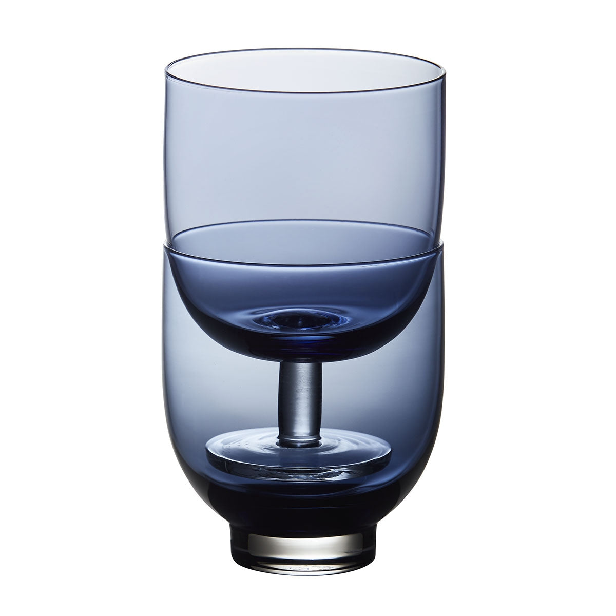 Image du produit: EMPILEO BLEU Verre à vin 26 cl