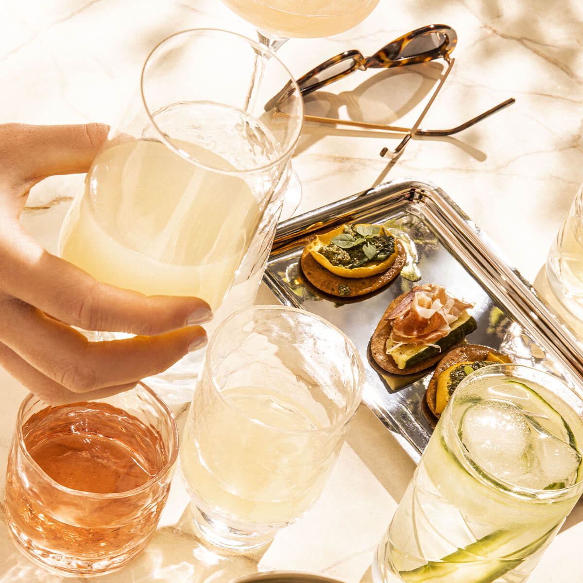 Image du produit: NEWPORT PLATEAUX Plateau 22 x 14 cm