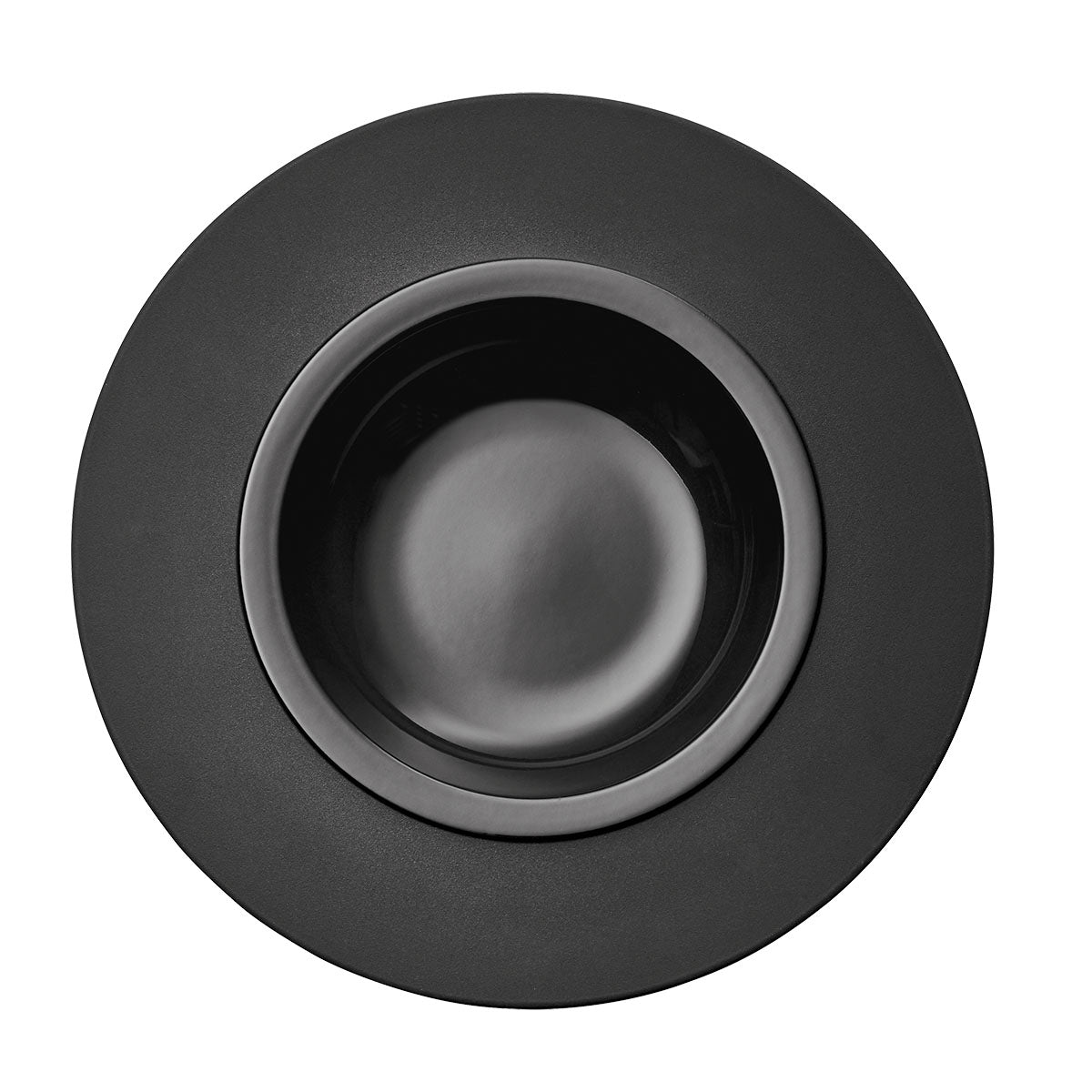 Image du produit: BAHIA ONYX Assiette gourmet grand bassin 26 cm