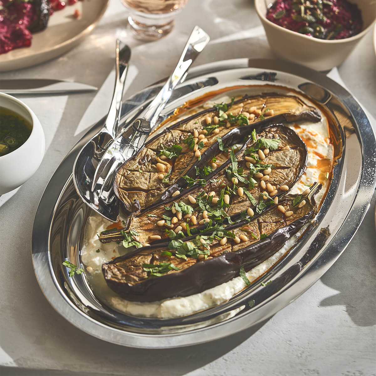 Image du produit: NEWPORT TABLE Plat ovale 41 x 28 cm