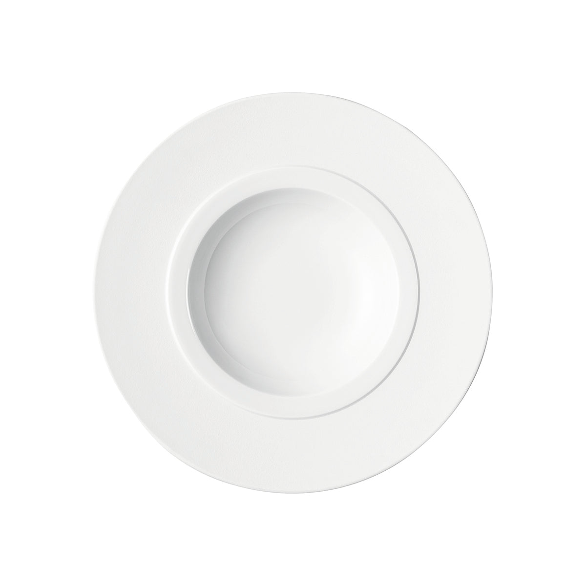 BAHIA PIERRE DE LUNE Assiette gourmet petit bassin 23 cm