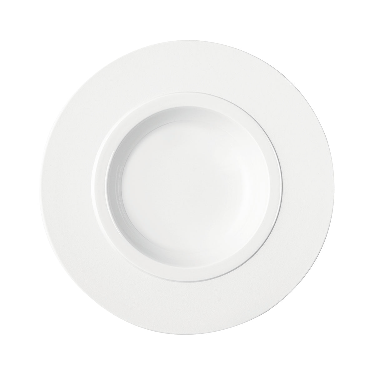 BAHIA PIERRE DE LUNE Assiette gourmet grand bassin 26 cm