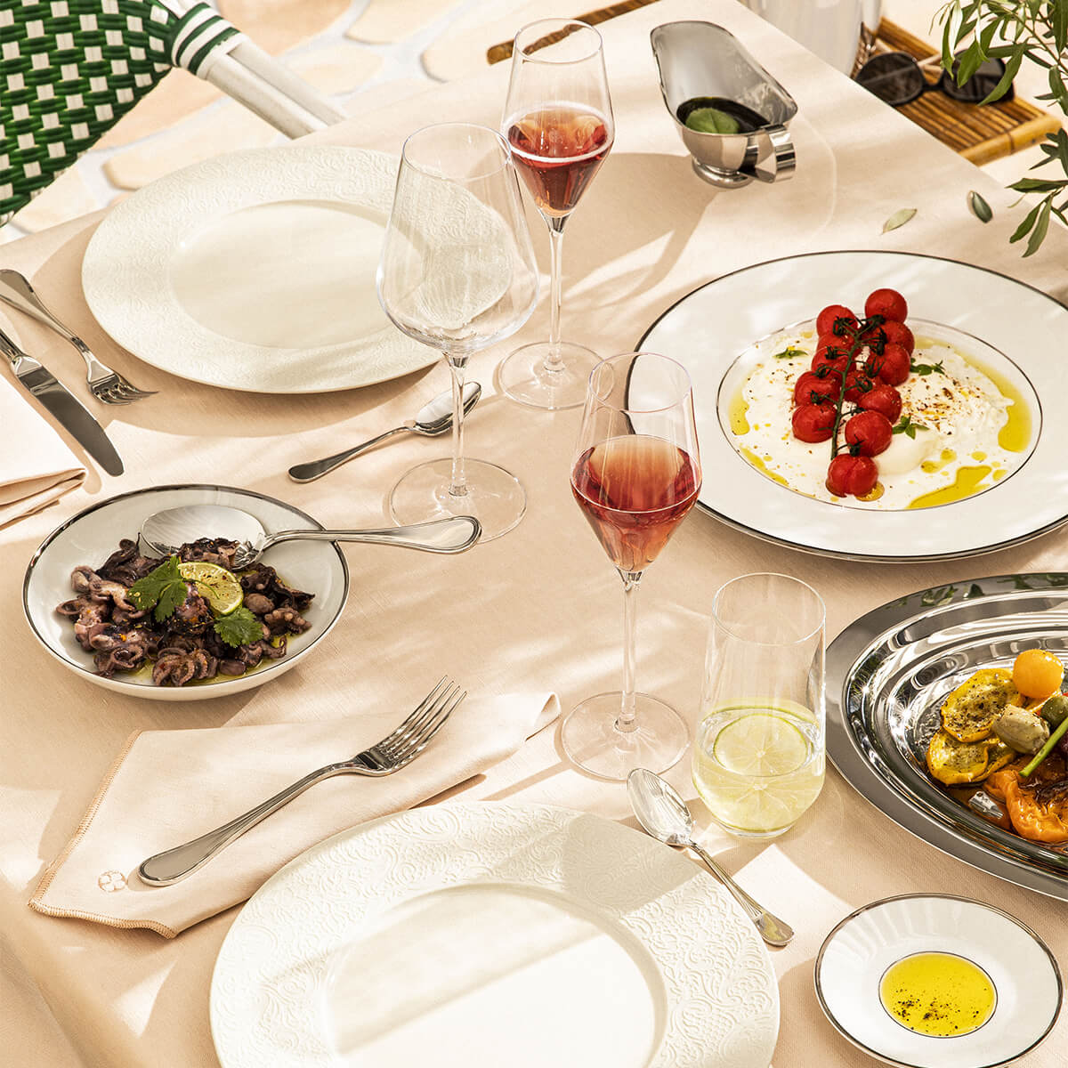 ALLURE Flûte à champagne 26 cl