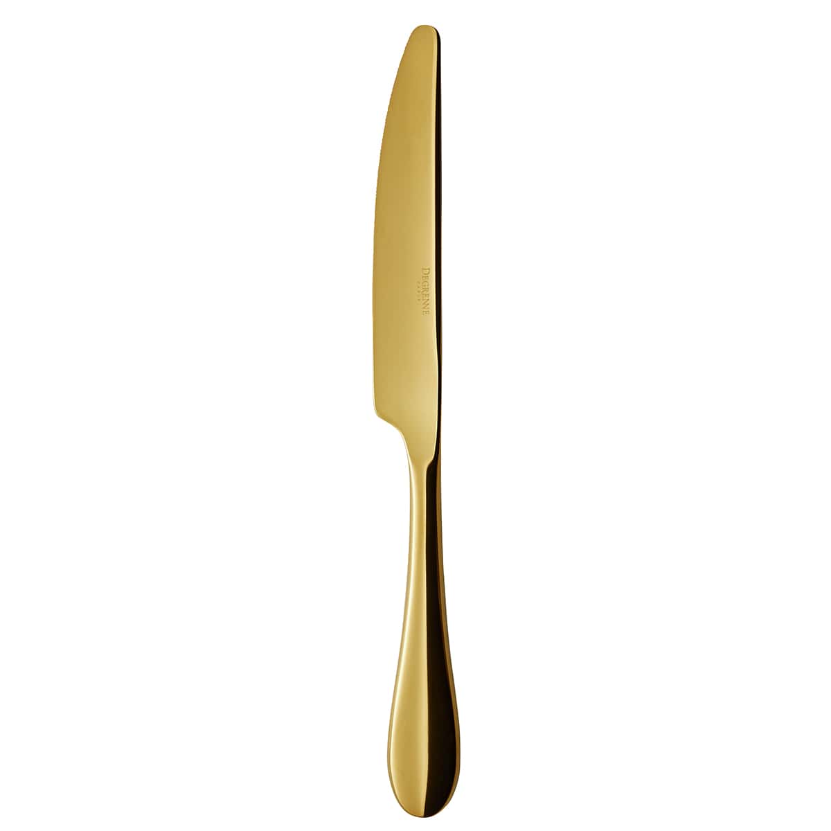Image du produit: ONDE GOLD Couteau de table