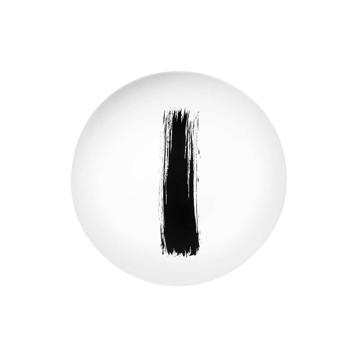 Image du produit: MODULO ARTY CREATION BLANC Assiette à dessert 20 cm