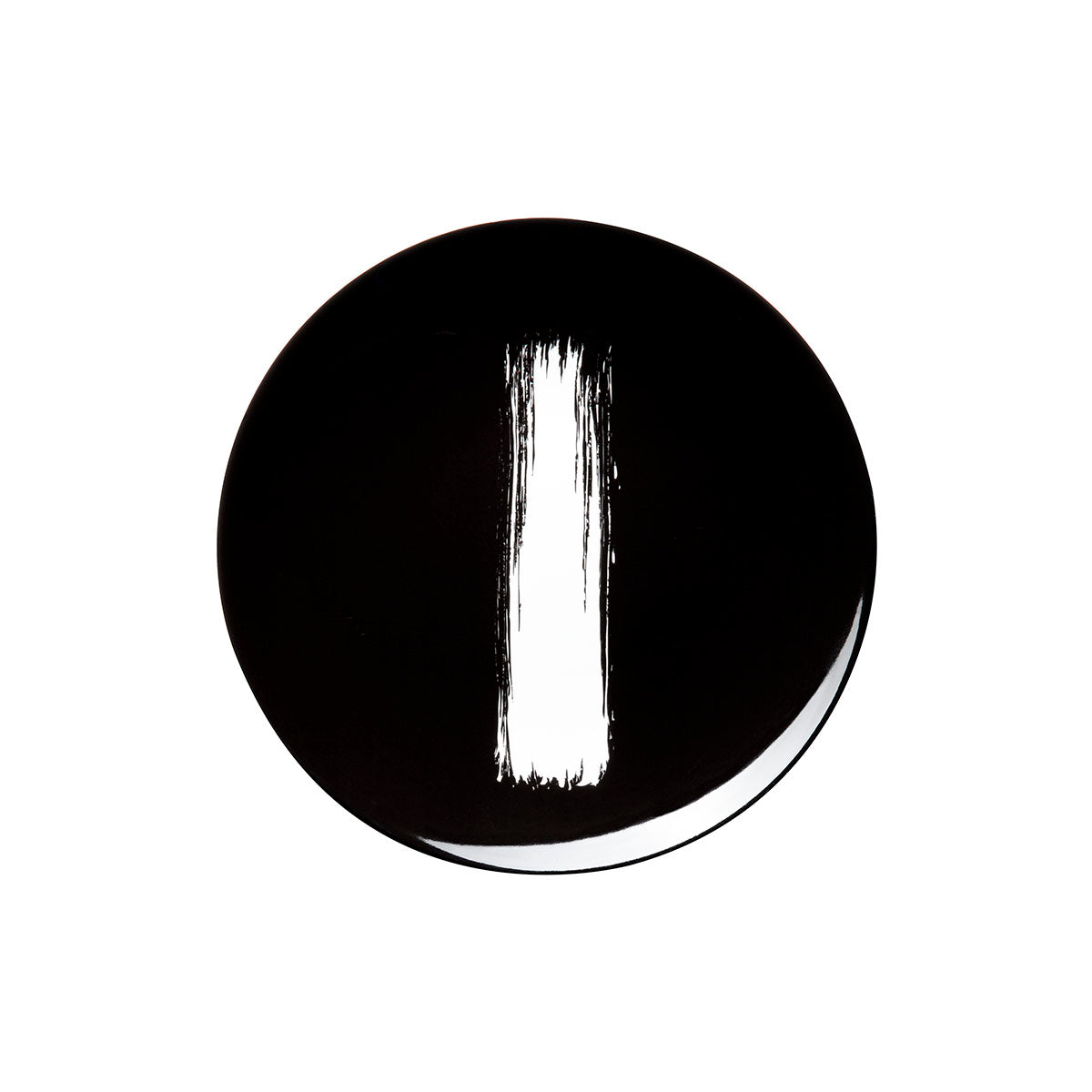 Image du produit: MODULO ARTY CREATION NOIR Assiette à dessert 20 cm