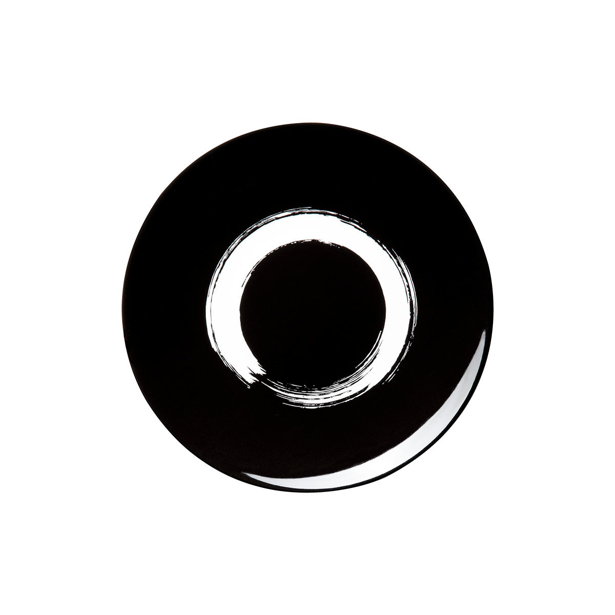 Image du produit: MODULO ARTY CREATION NOIR Assiette à dessert 20 cm