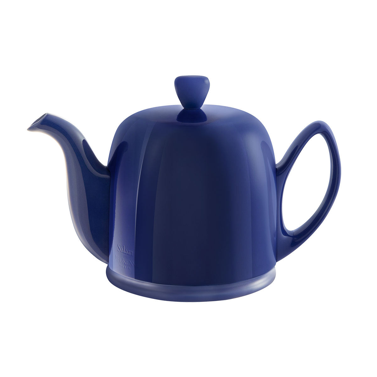 Image du produit: SALAM MONOCHROME Théière 4 tasses cloche bleue