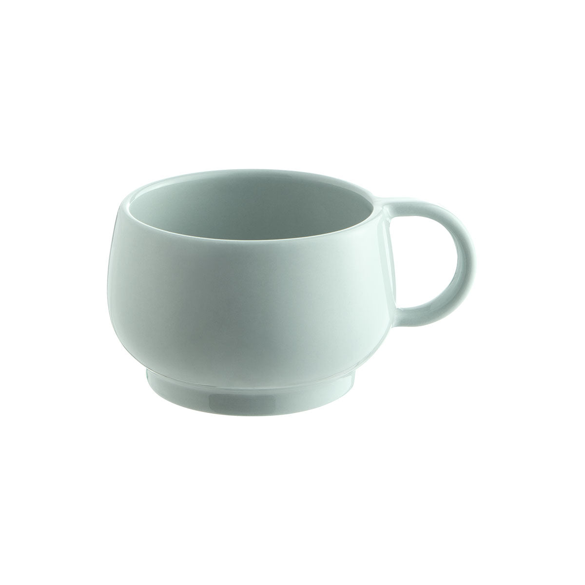 Image du produit: CAFETERIE EMPILEO VERT AMANDE Tasse à café/expresso 10 cl