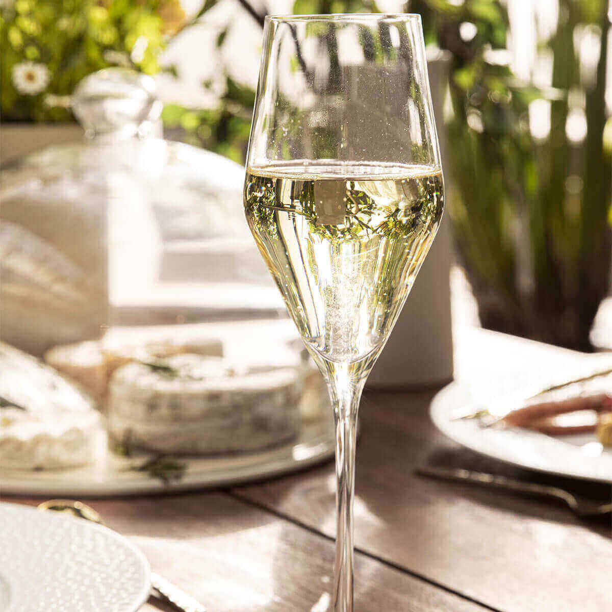 ALLURE Flûte à champagne 26 cl