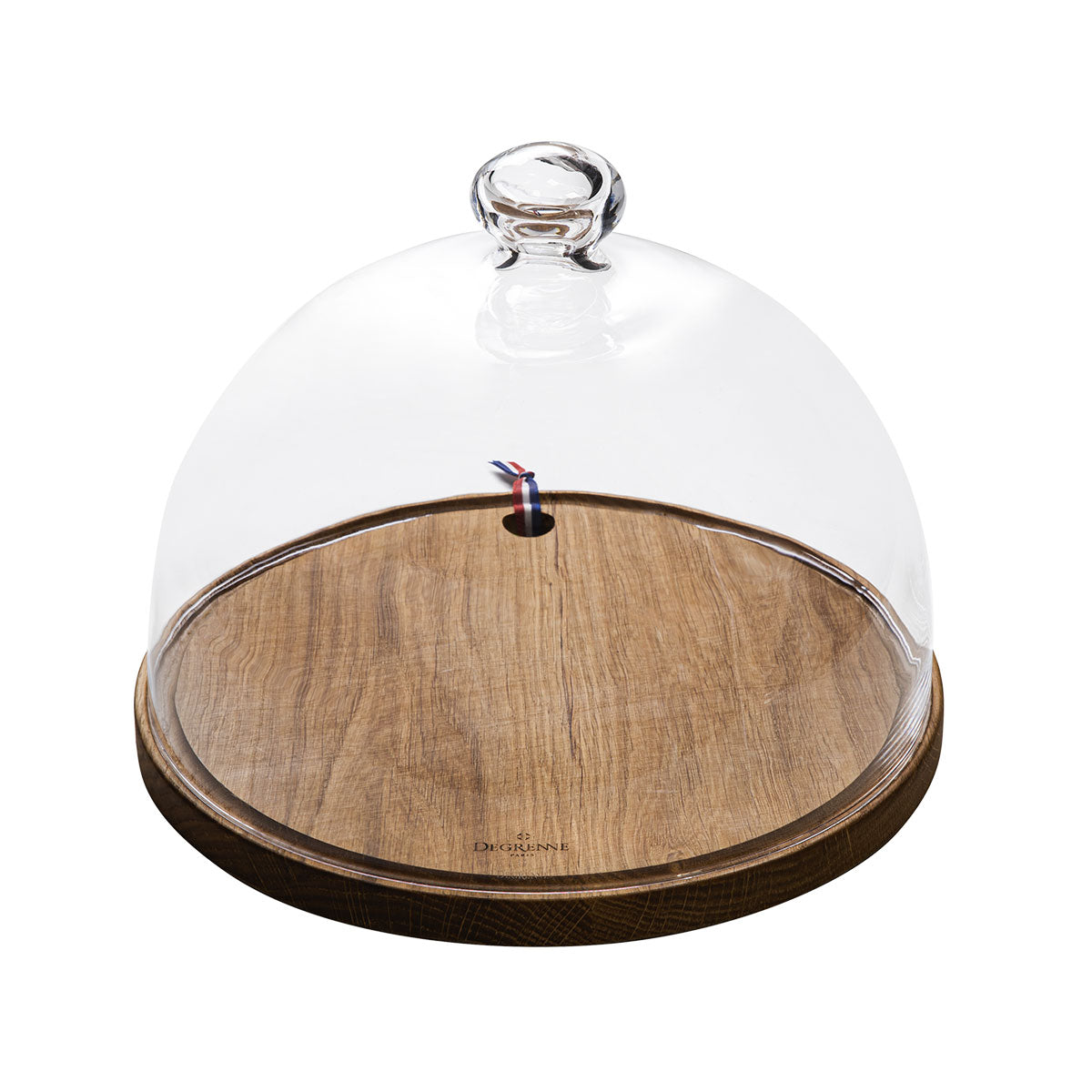 Image du produit: PLANCHES LES ESSENCES Planche à découper en chêne 29 cm