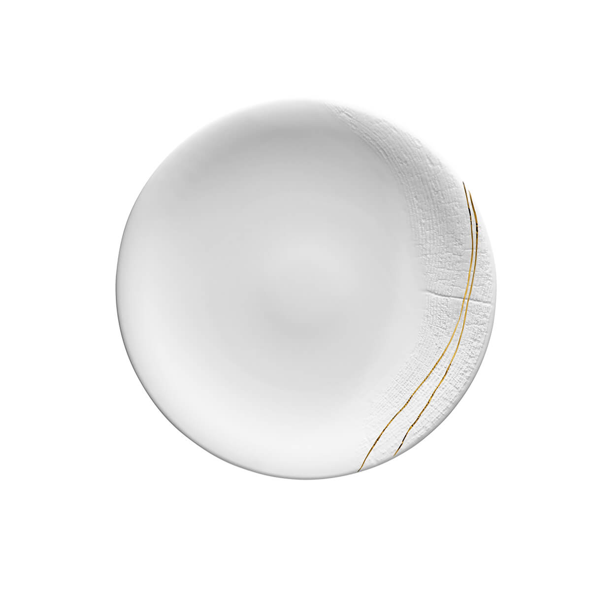 Image du produit: SUPERNATURE OR Assiette 27 cm