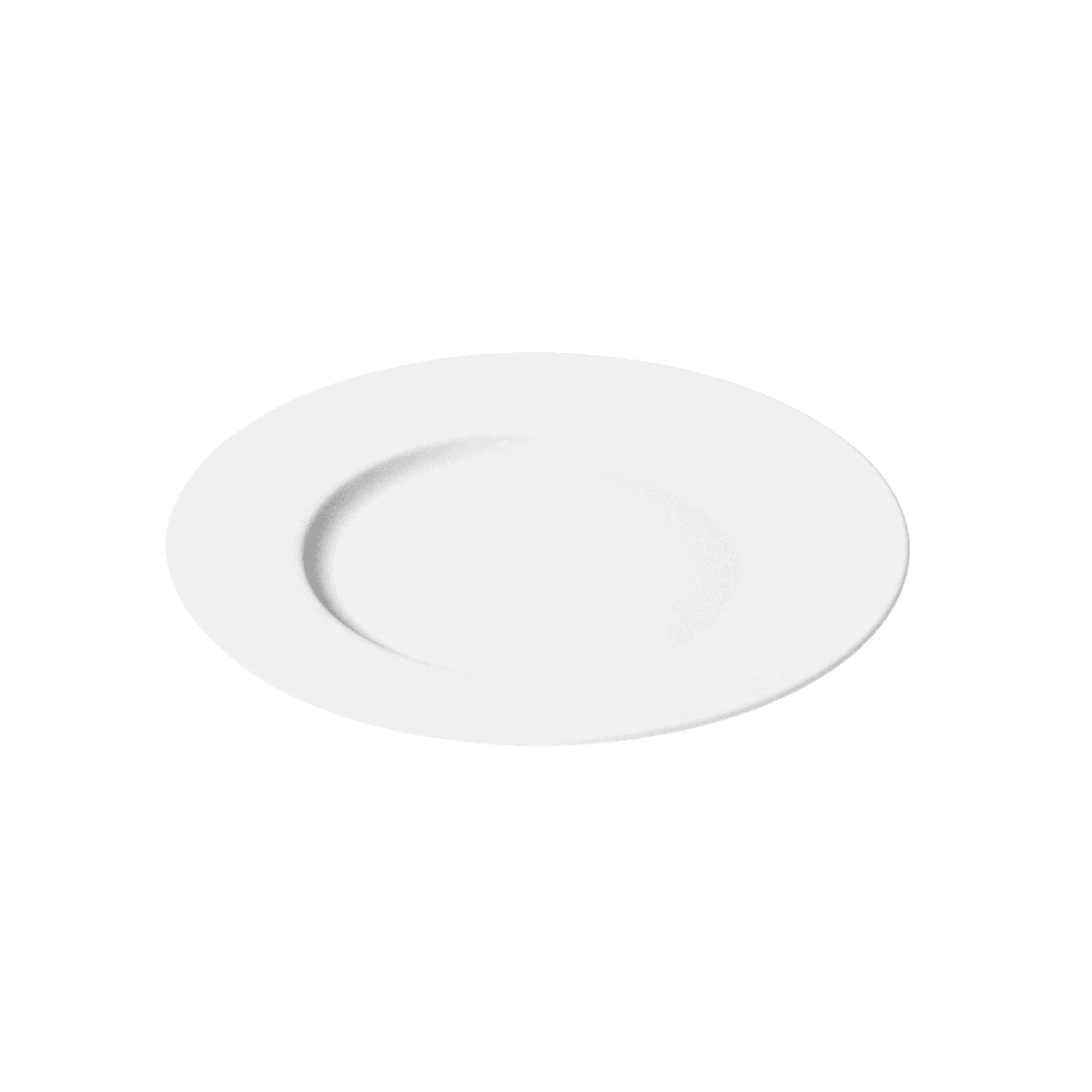 Image du produit: BOREAL BLANC Assiette dessert ronde 22,5 cm