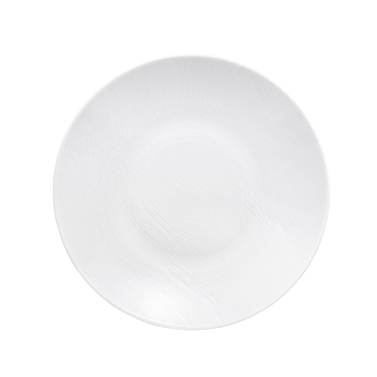 Image du produit: RIVAGE BLANC Assiette coupe ronde 24cm