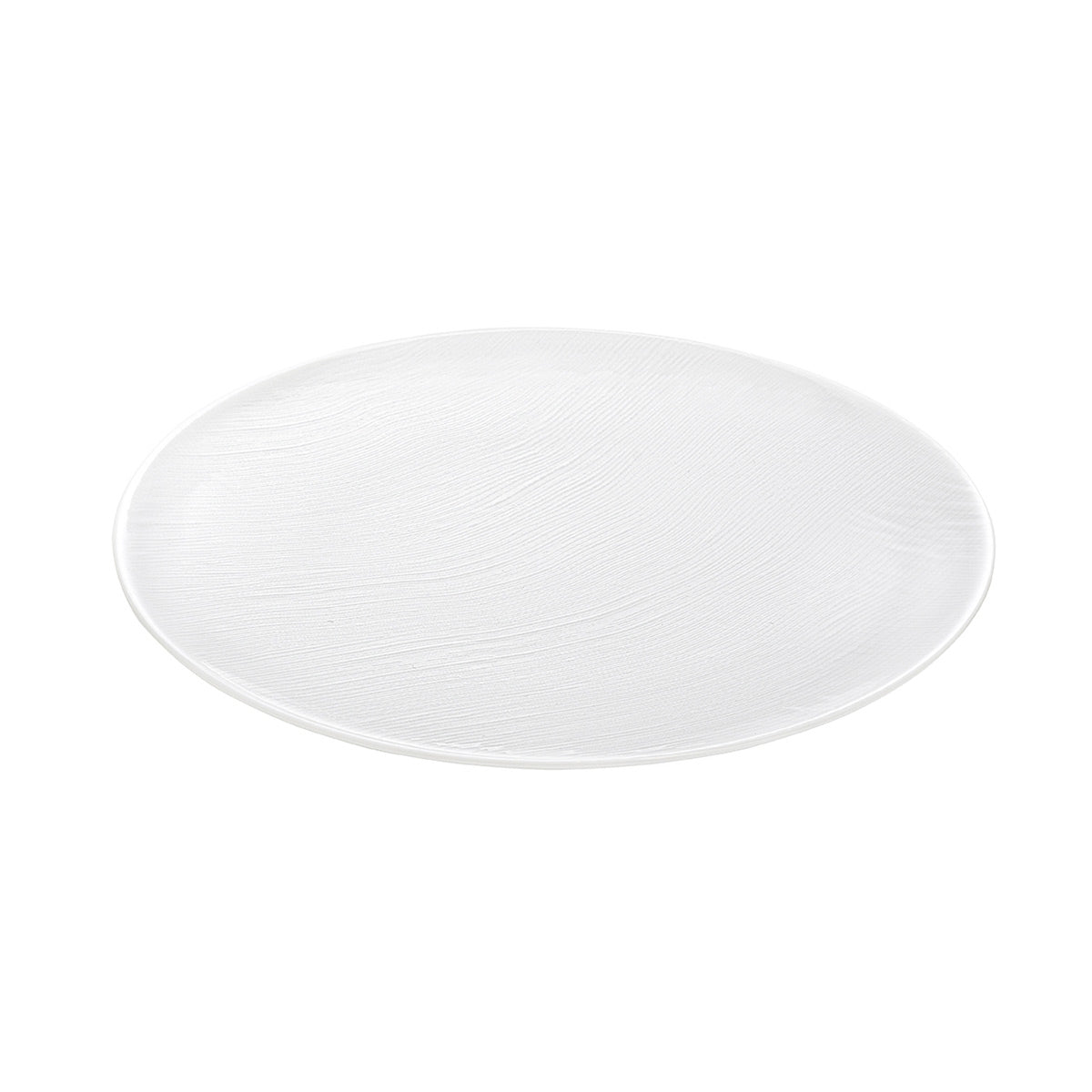 Image du produit: RIVAGE  BLANC Assiette plate 27,9cm