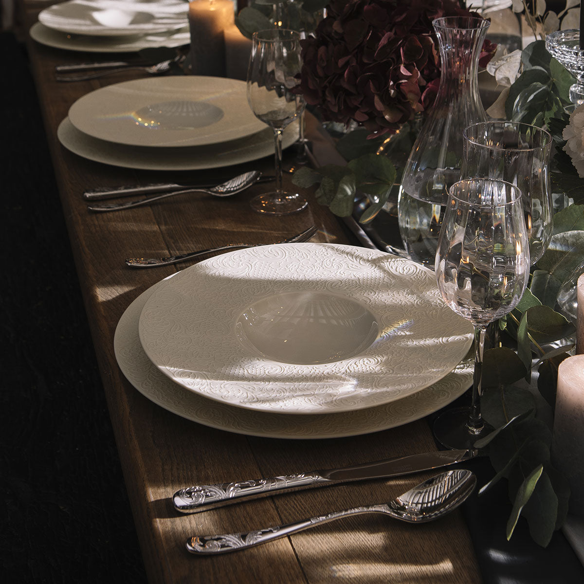 COUTURE Cuillère à café