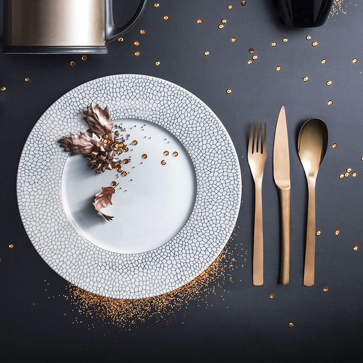 Image du produit: GUEST MIROIR CUIVRE Cuillère de table