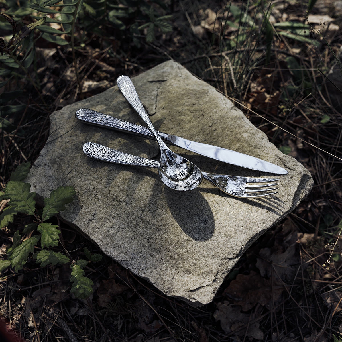 SUPERNATURE MIROIR Couteau de table