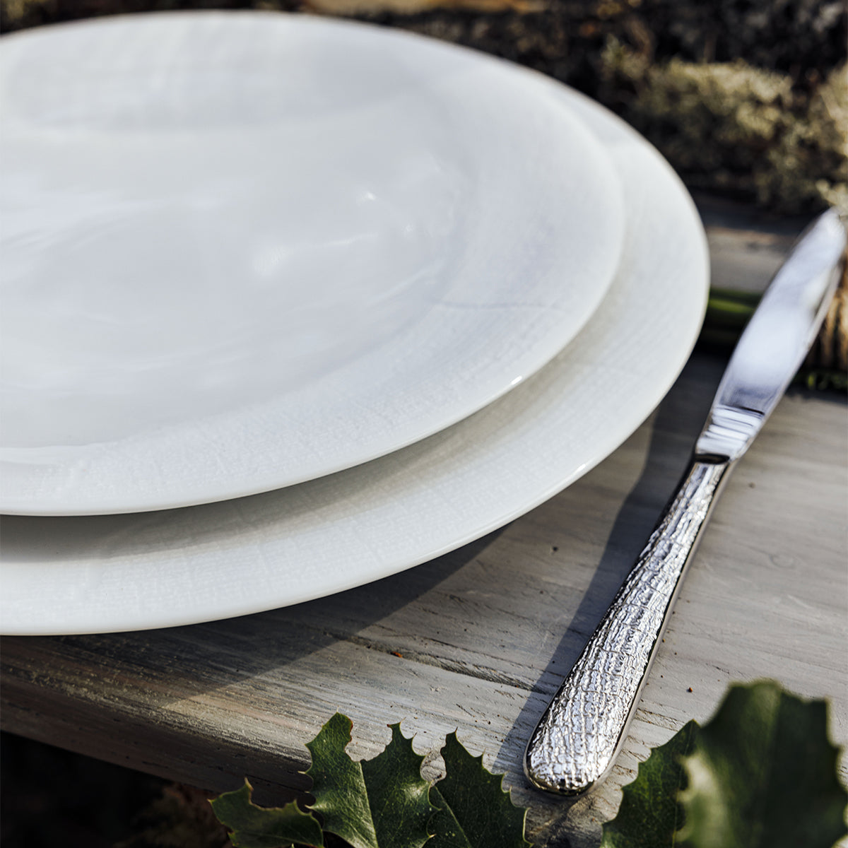 SUPERNATURE Assiette à pain 14 cm