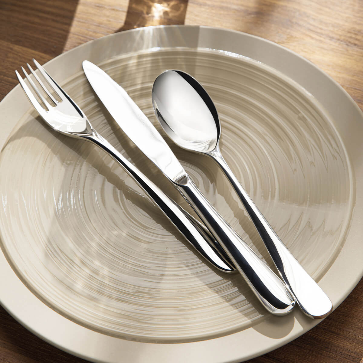 BAHIA DUNE Assiette 26 cm