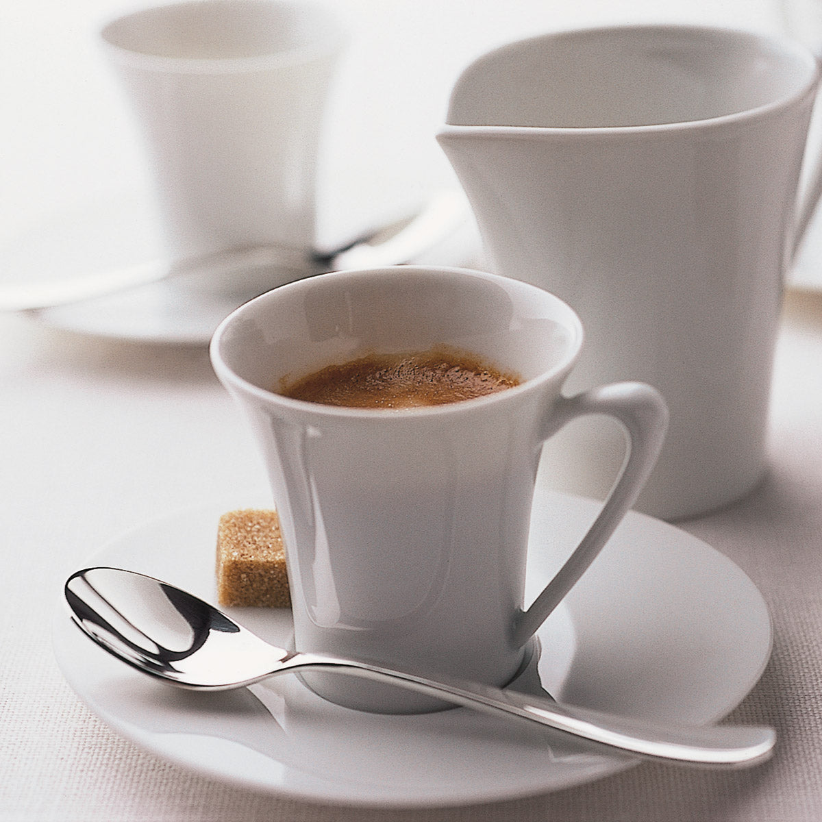 BOREAL BLANC Tasse à café/expresso 9 cl