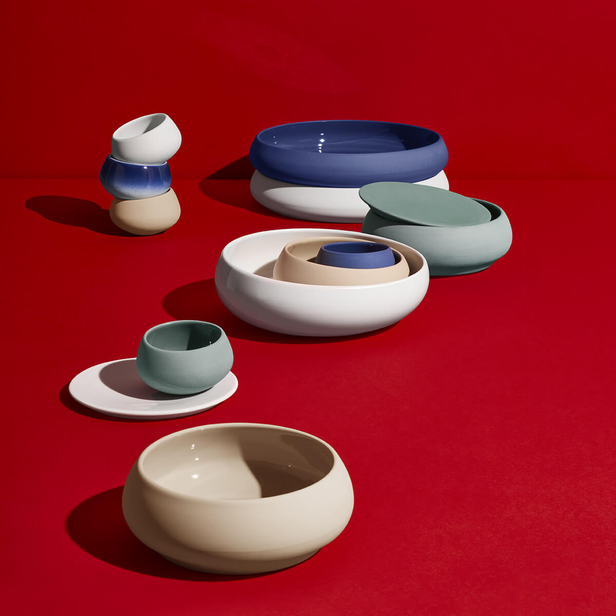 BAHIA ARGILE VERT Cocotte 50 cl