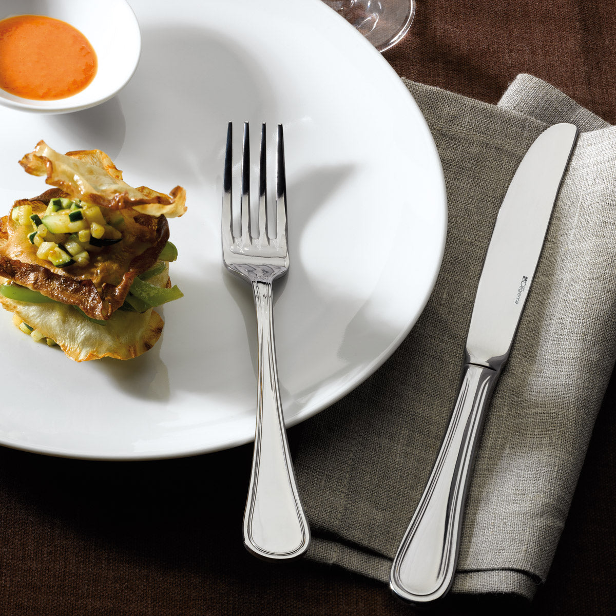 Image du produit: CONFIDENCE MIROIR Fourchette de table