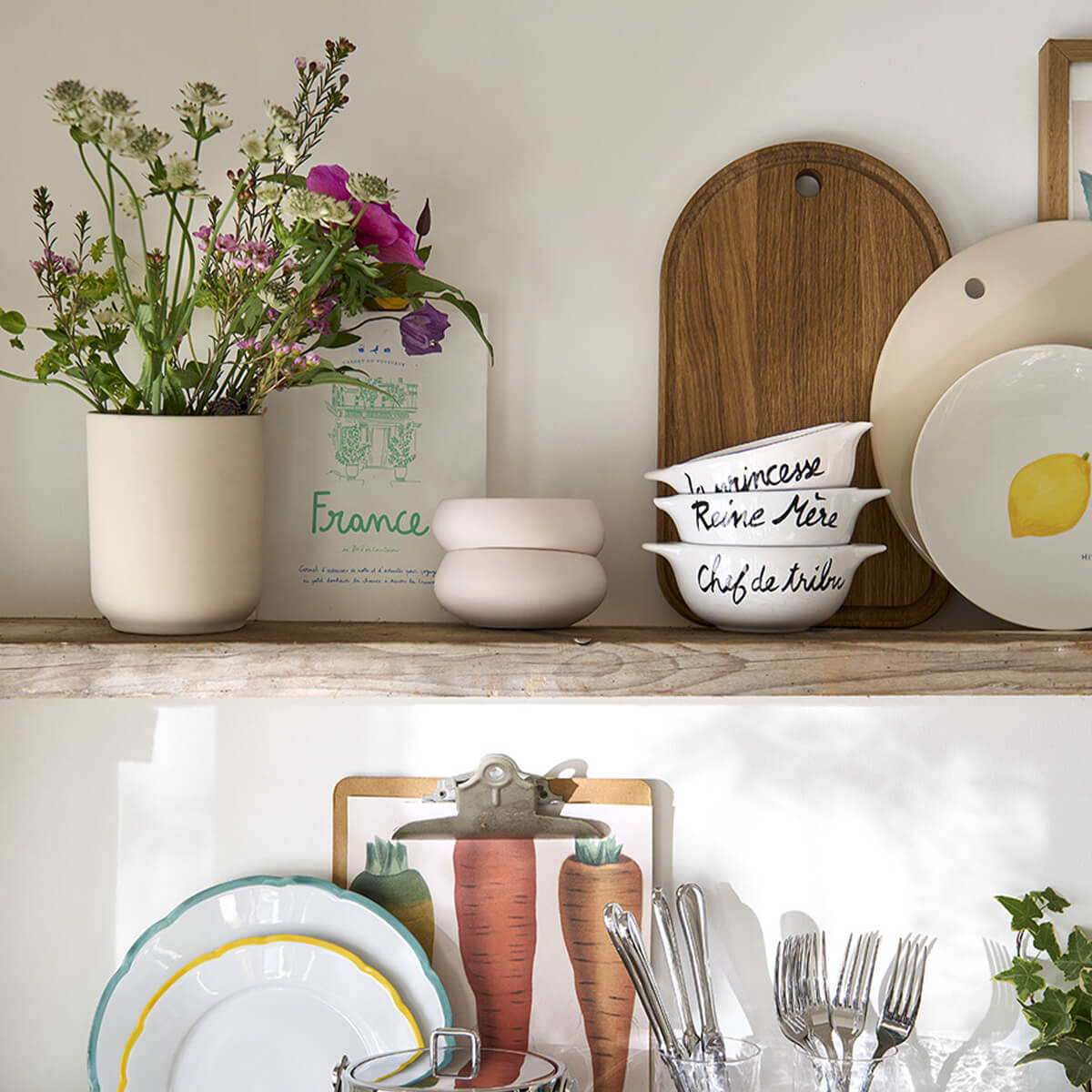 GOURMET ROSE NUDE Cocotte 50 cl