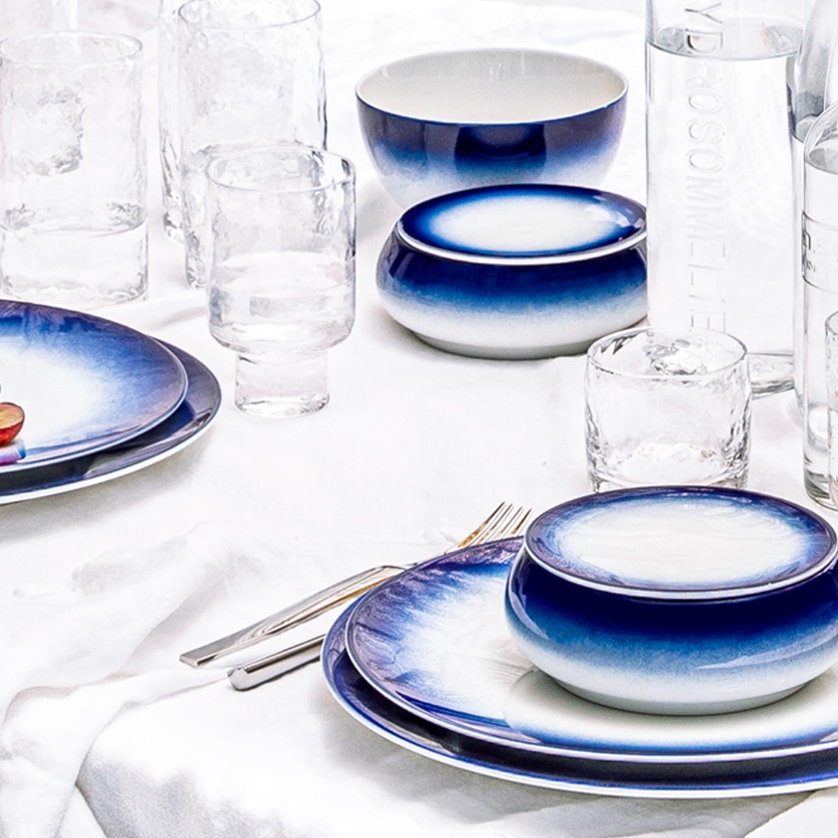 Image du produit: BLUE SHADES Cocotte 50 cl