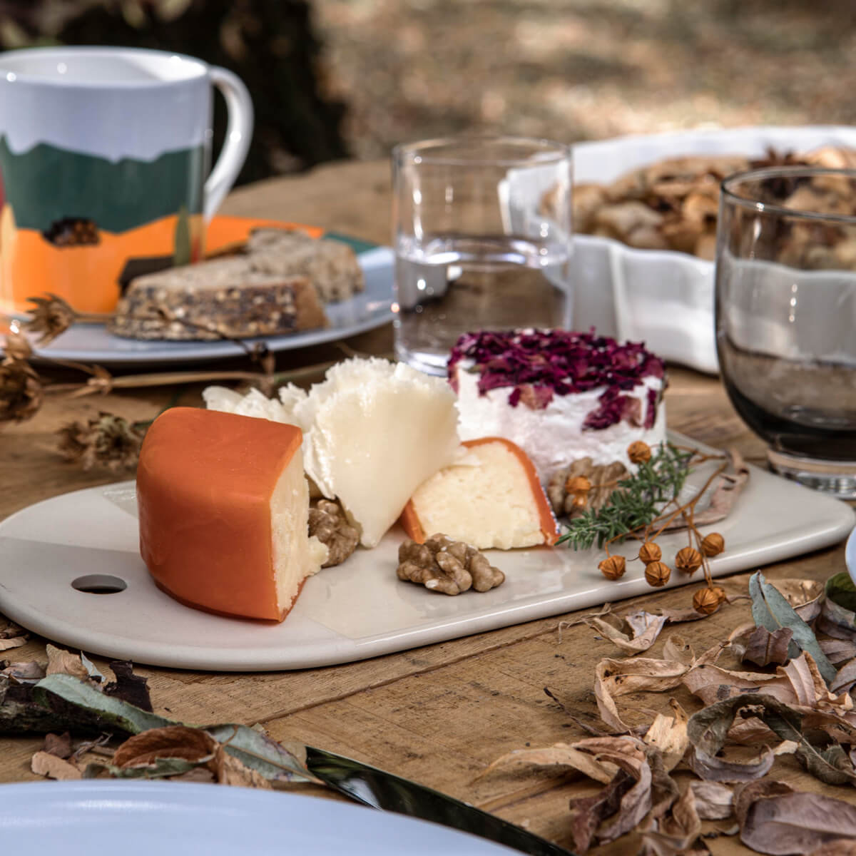 BAHIA DUNE planche 25x13,5 cm