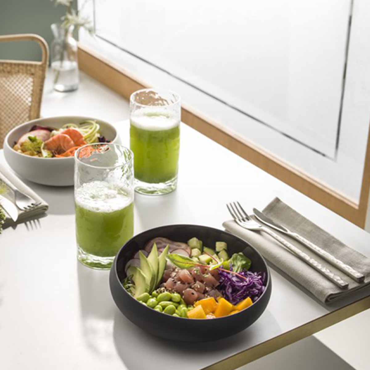 FUSE MARTELE Couteau de table