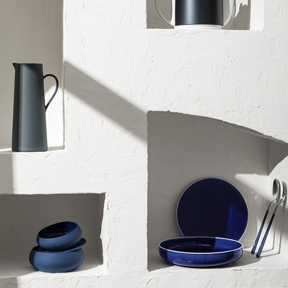 Image du produit: GOURMET BLEU Cocotte 140 cl