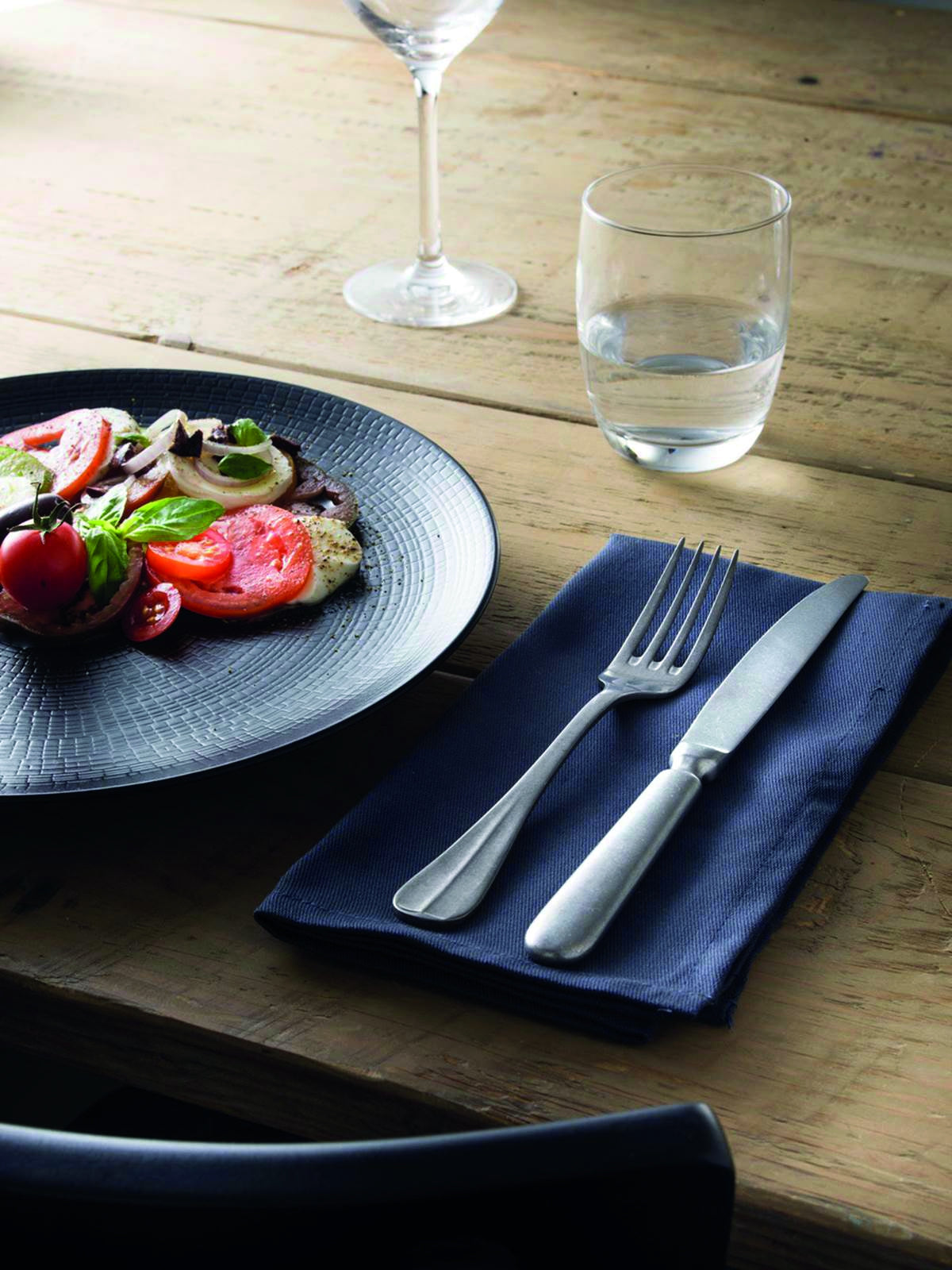 MIKADO FINITION VINTAGE Fourchette de table