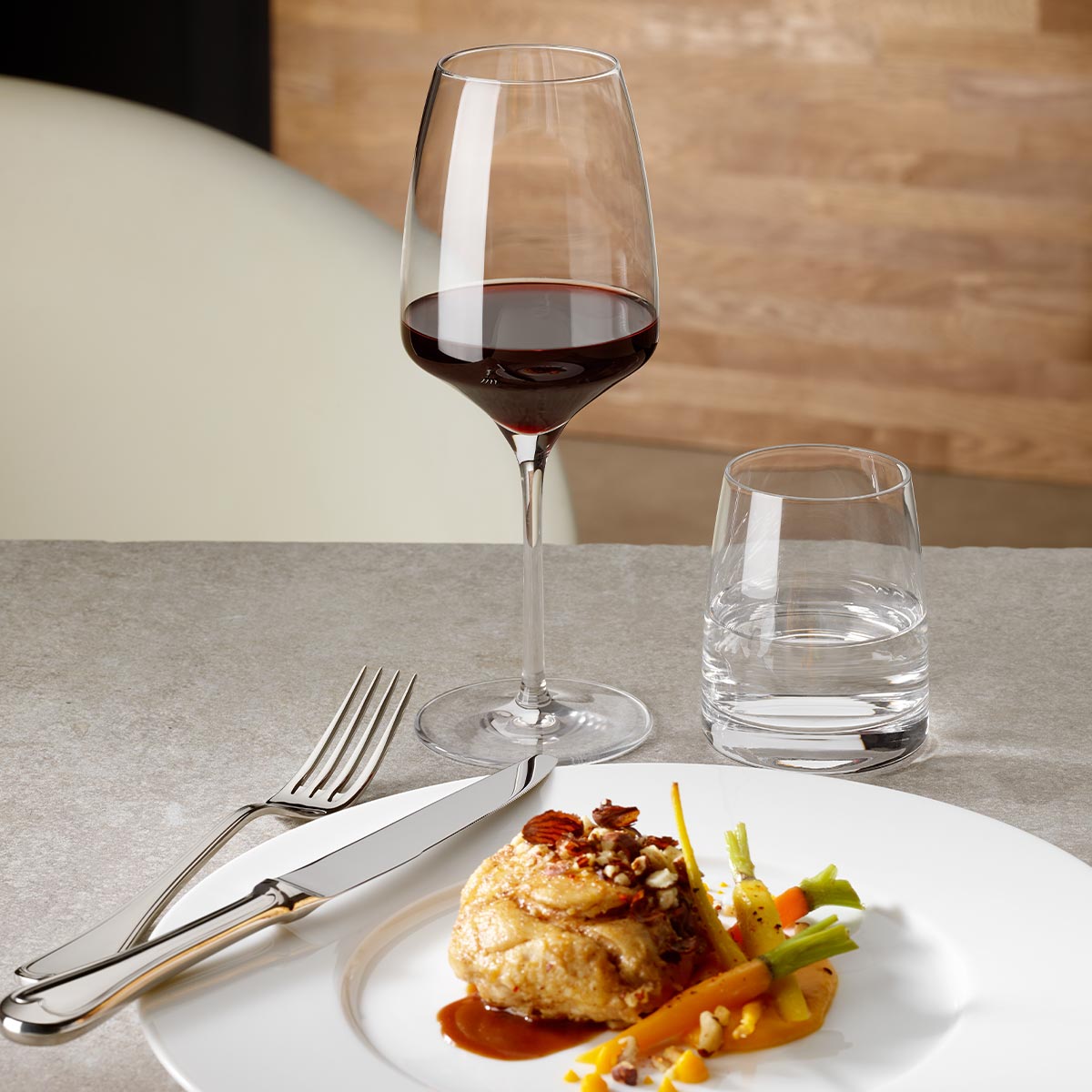 Image du produit: MUSE Verre à vin rouge 35 cl