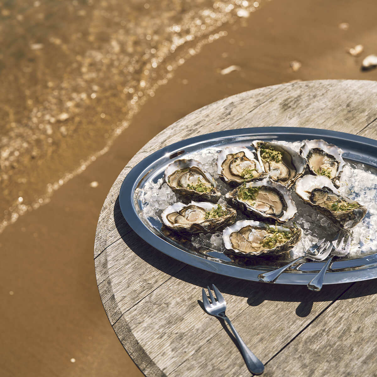 Image du produit: NEWPORT TABLE Plat ovale 46 x 31 cm