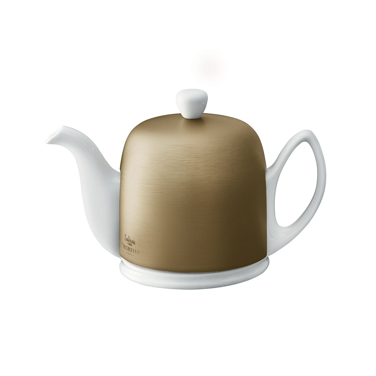 Image du produit: SALAM MINERALE Théière 4 tasses cloche bronze