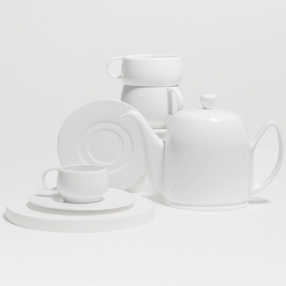 Image du produit: CAFETERIE EMPILEO BLANC Tasse à déjeuner 39 cl