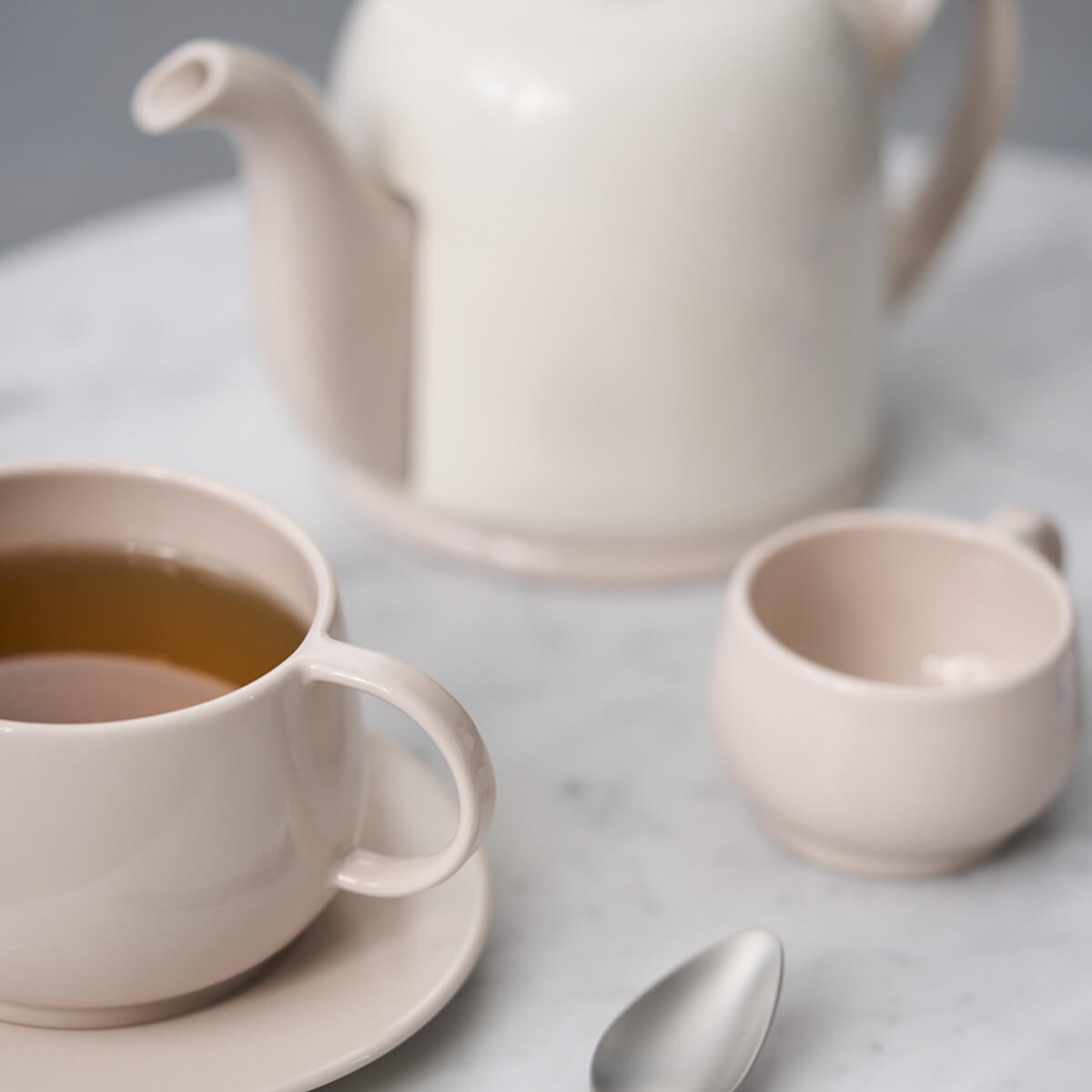 Image du produit: CAFETERIE EMPILEO ROSE NUDE Tasse à déjeuner 39 cl
