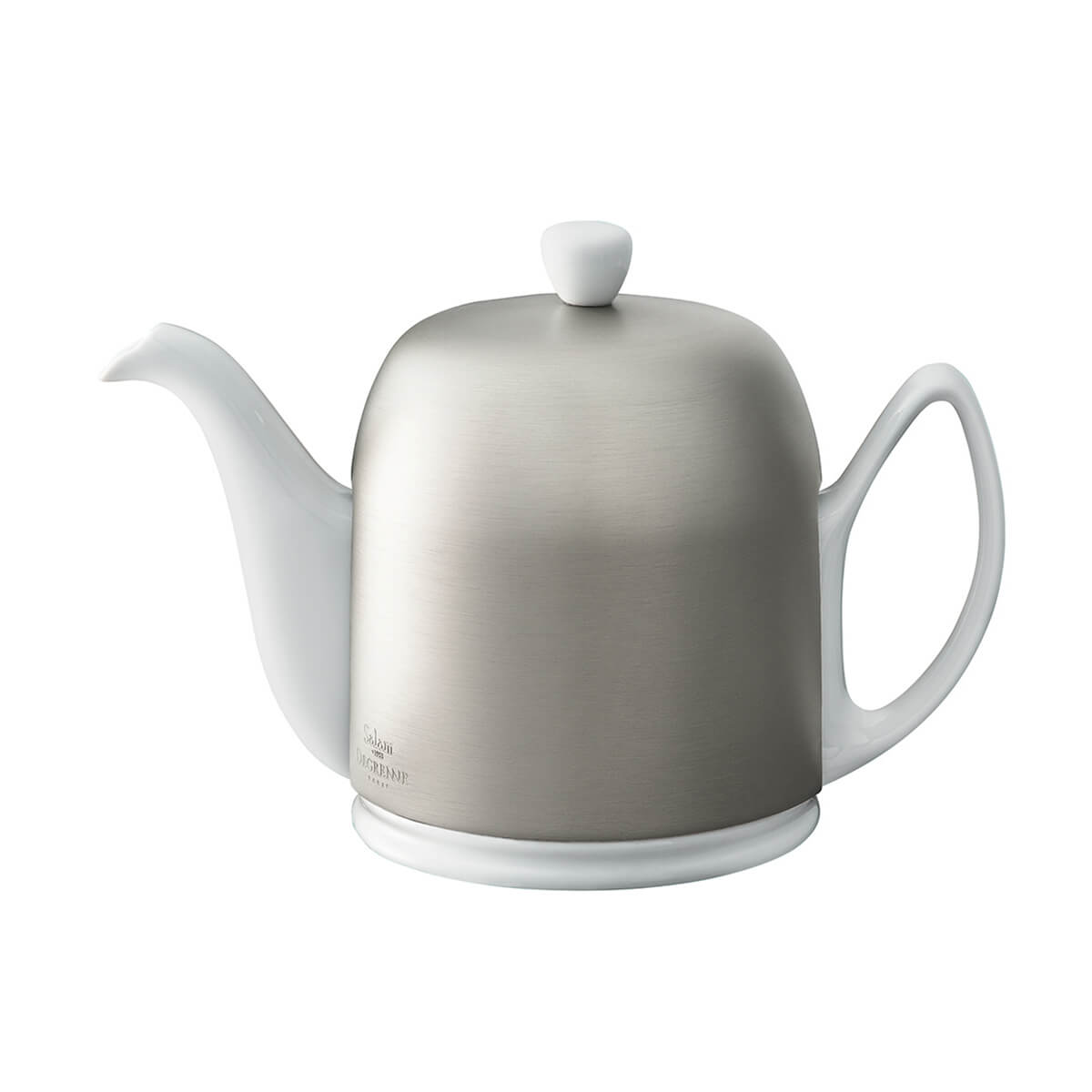 Image du produit: SALAM MINERALE Théière 6 tasses cloche zinc
