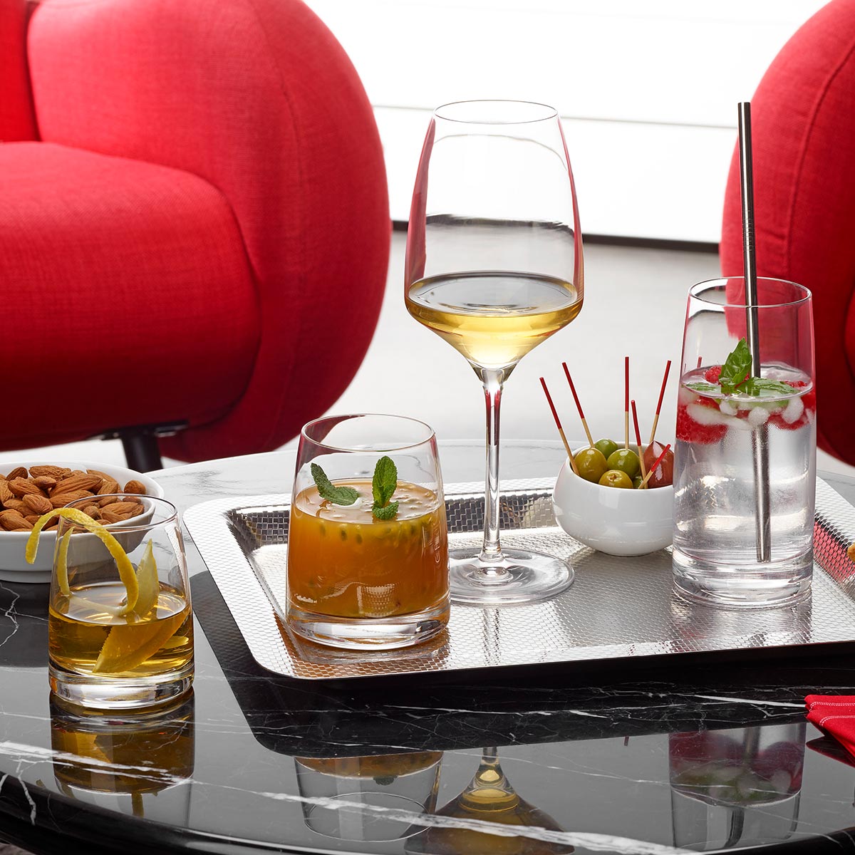 Image du produit: MUSE Gobelet bas 33 cl