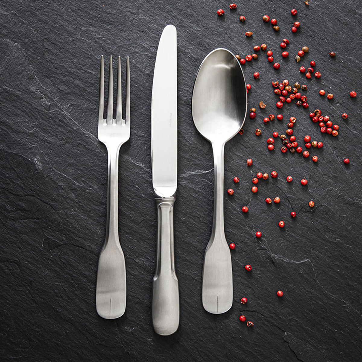 Image du produit: VIEUX PARIS SATINE Fourchette de table