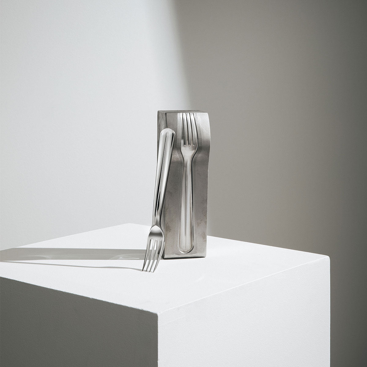 Image du produit: L'EMPREINTE N°1 MIROIR Fourchette de table